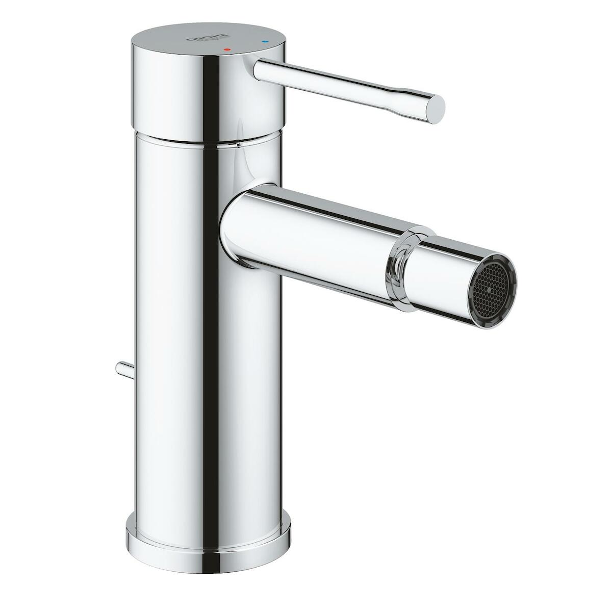 Bidetová baterie Grohe Essence New s výpustí chrom 32935001 Grohe