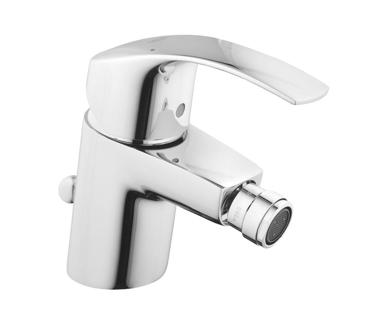 Bidetová baterie Grohe Eurosmart New s výpustí chrom 32929002 Grohe