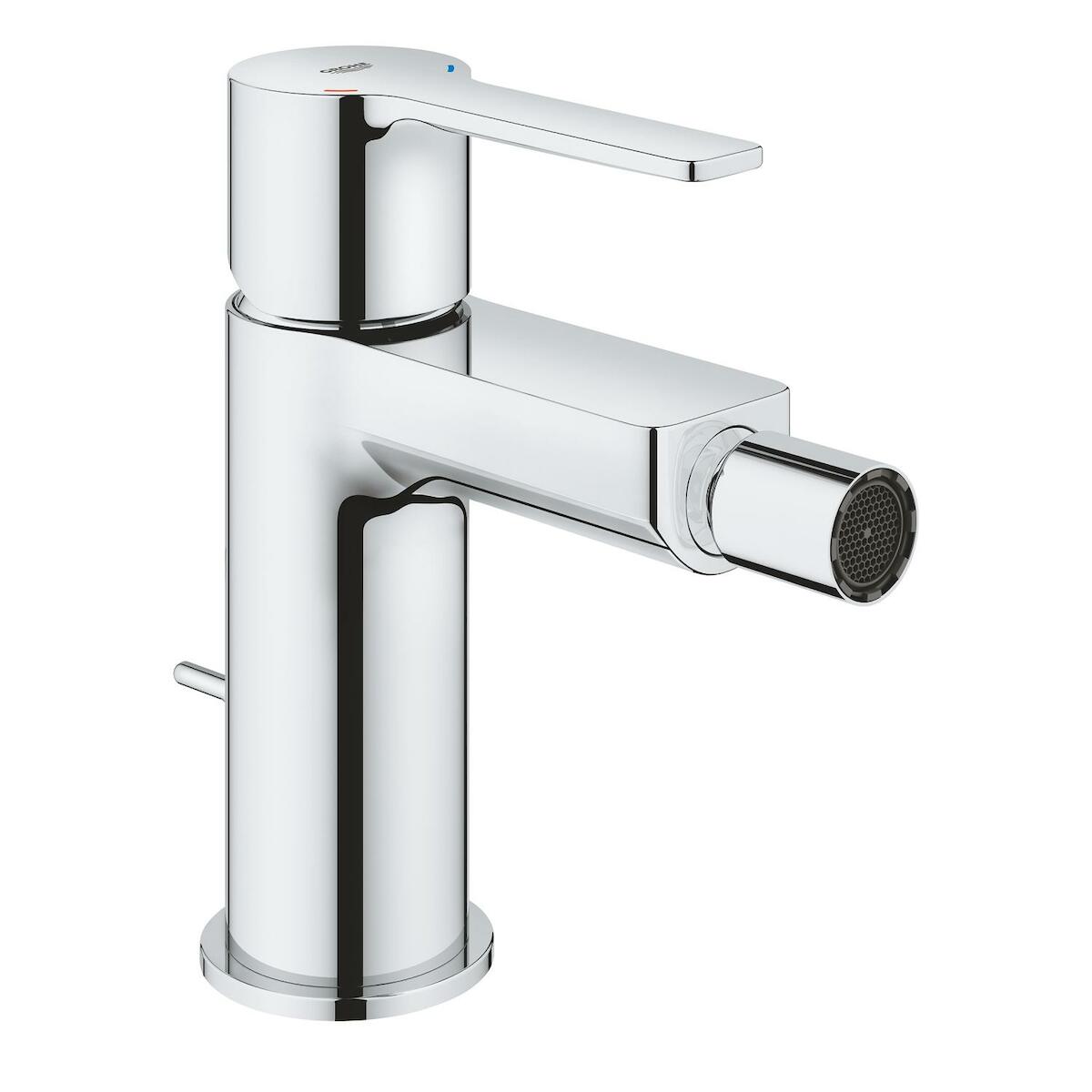 Bidetová baterie Grohe Lineare s výpustí chrom 33848001 Grohe