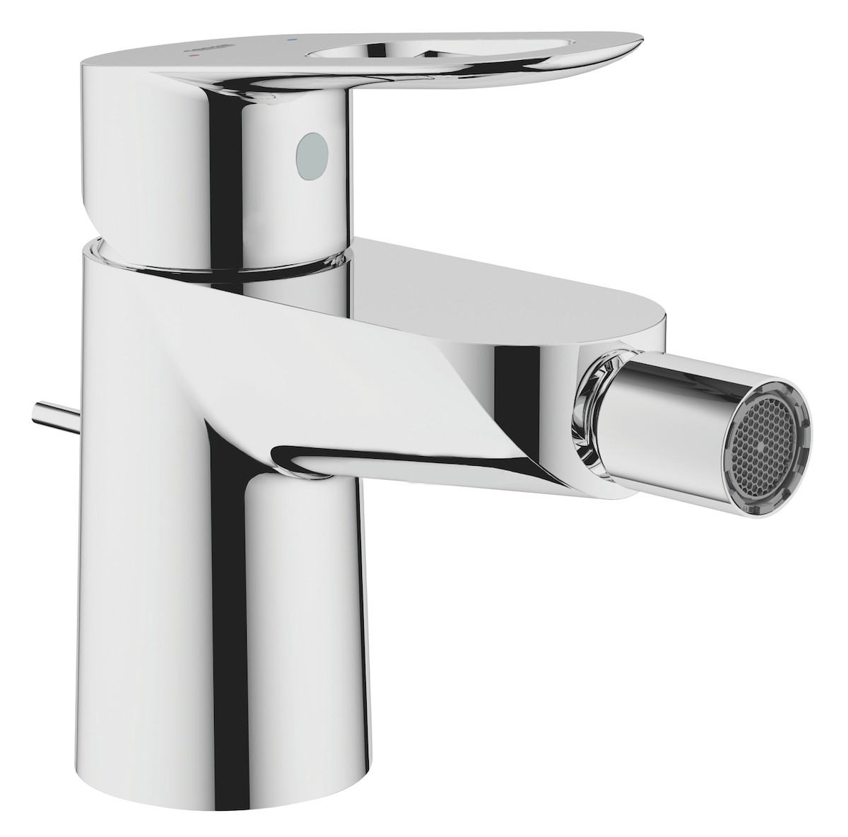 Bidetová baterie Grohe Loop s výpustí chrom 23338000 Grohe