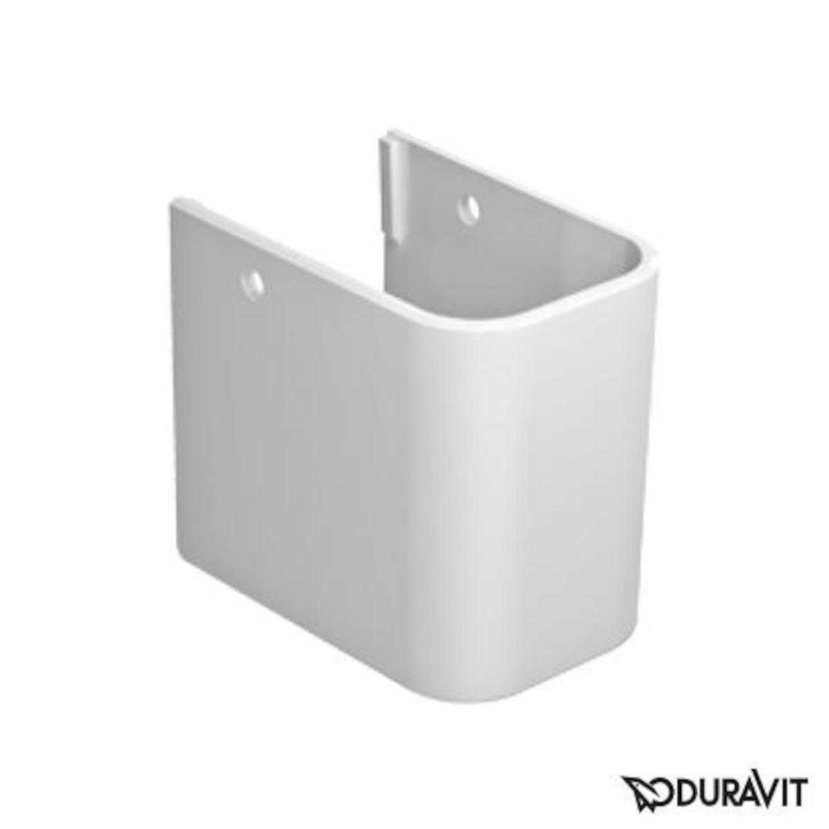 DURAVIT Happy D.2 polosloup 0858280000 Duravit