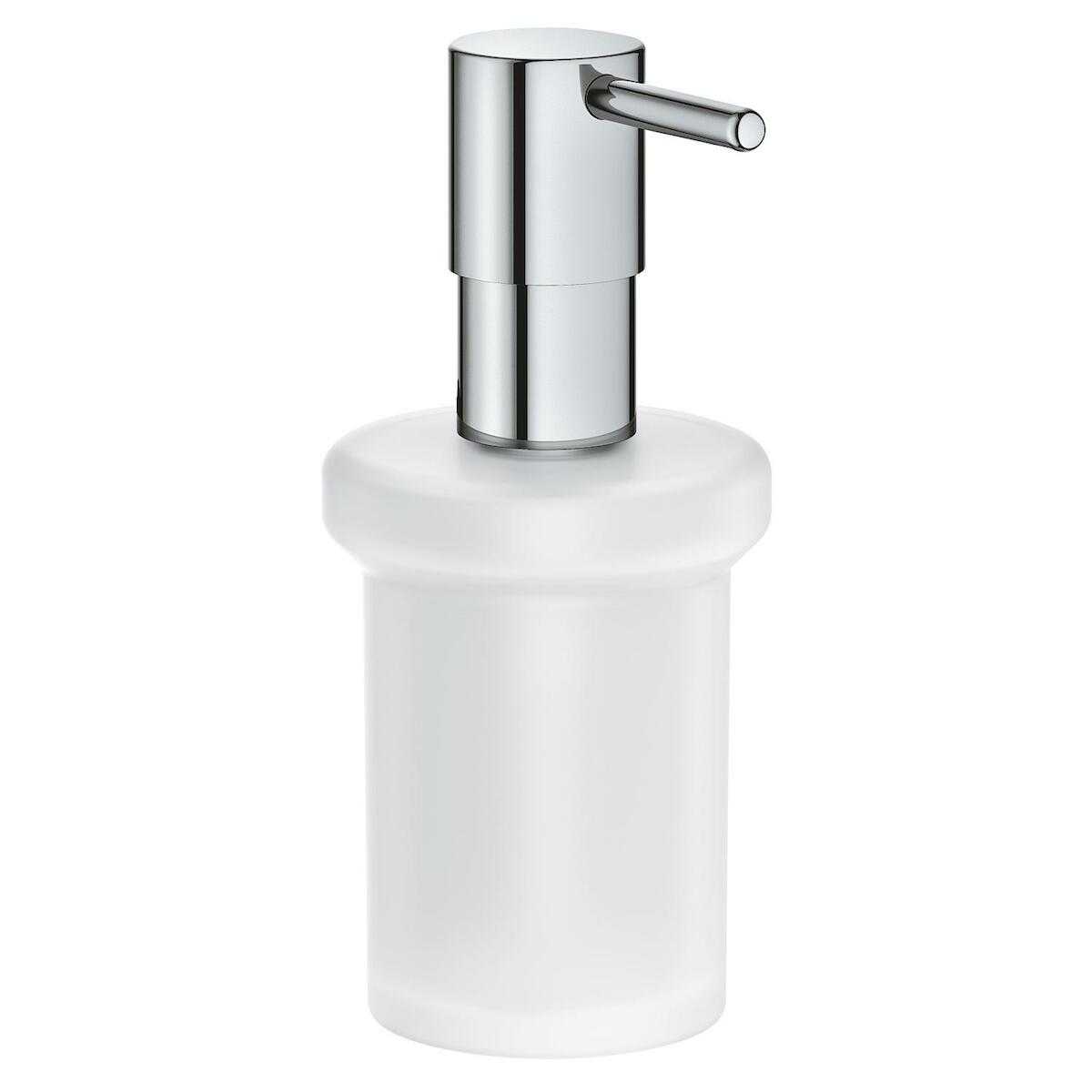 Dávkovač mýdla Grohe Essentials bez držáku chrom G40394001 Grohe