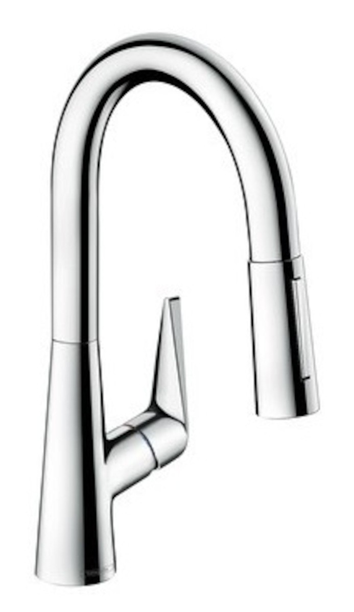 Dřezová baterie Hansgrohe Talis M51 s vytahovací sprškou