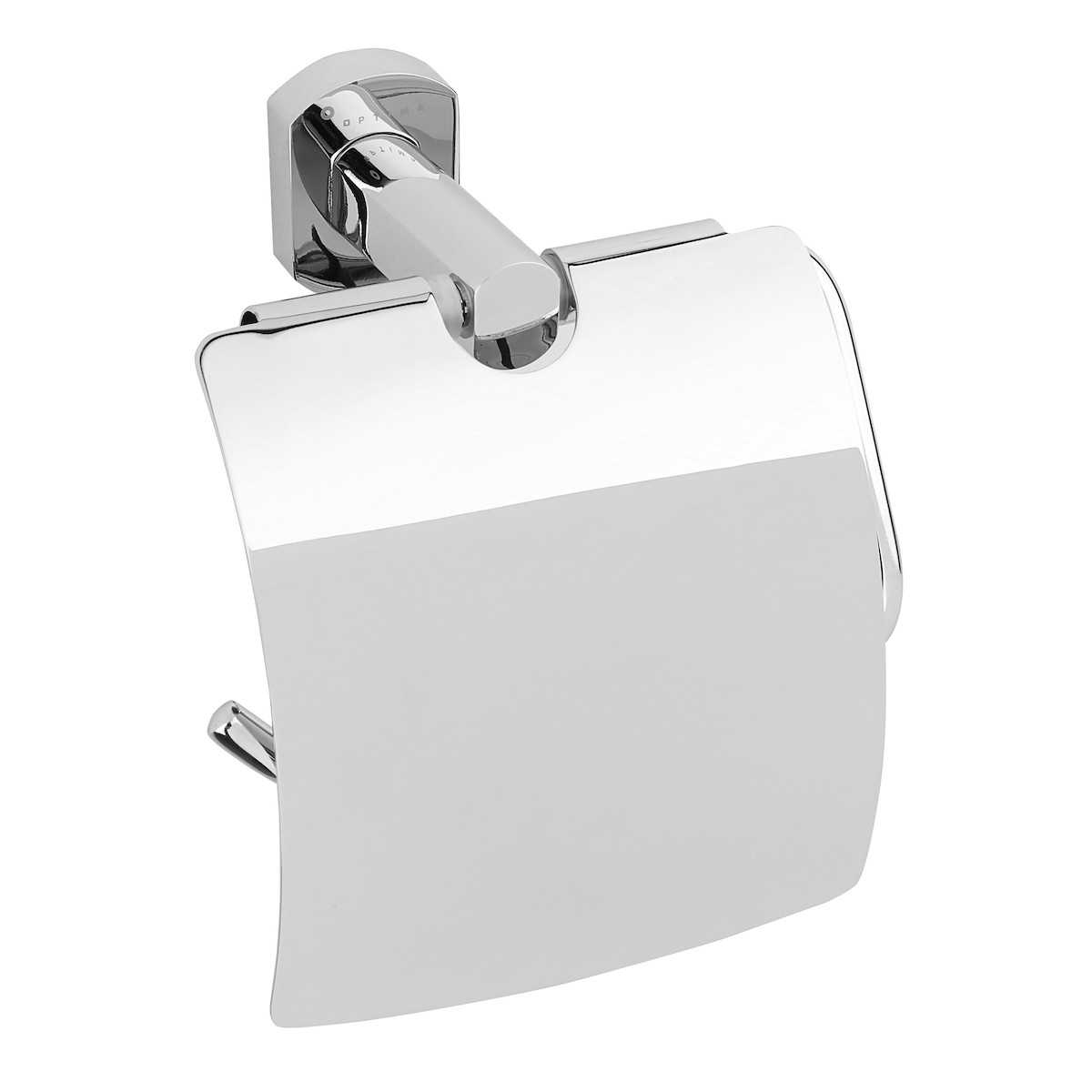 Držák toaletního papíru SAT Cube Way chrom SPI25 SAT