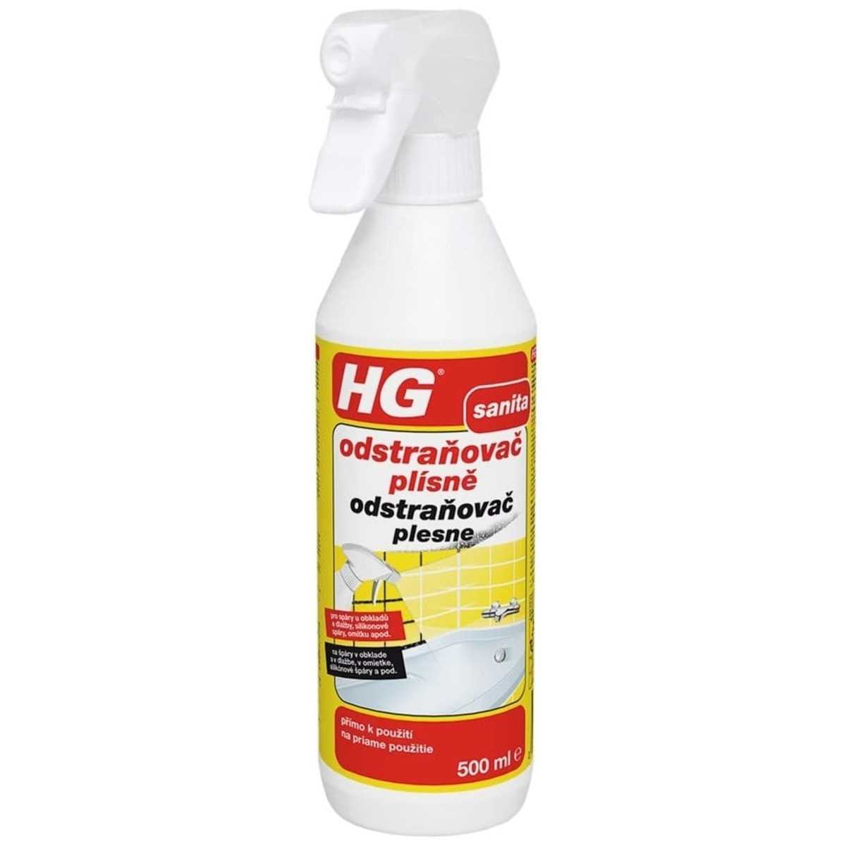 HG odstraňovač plísně HGOP HG
