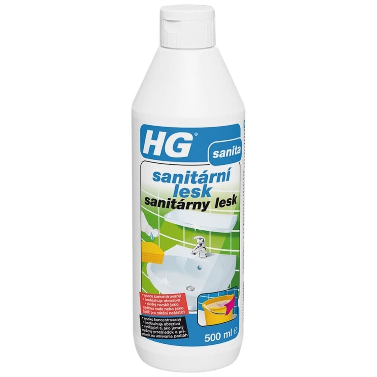 HG sanitární lesk HGSL HG