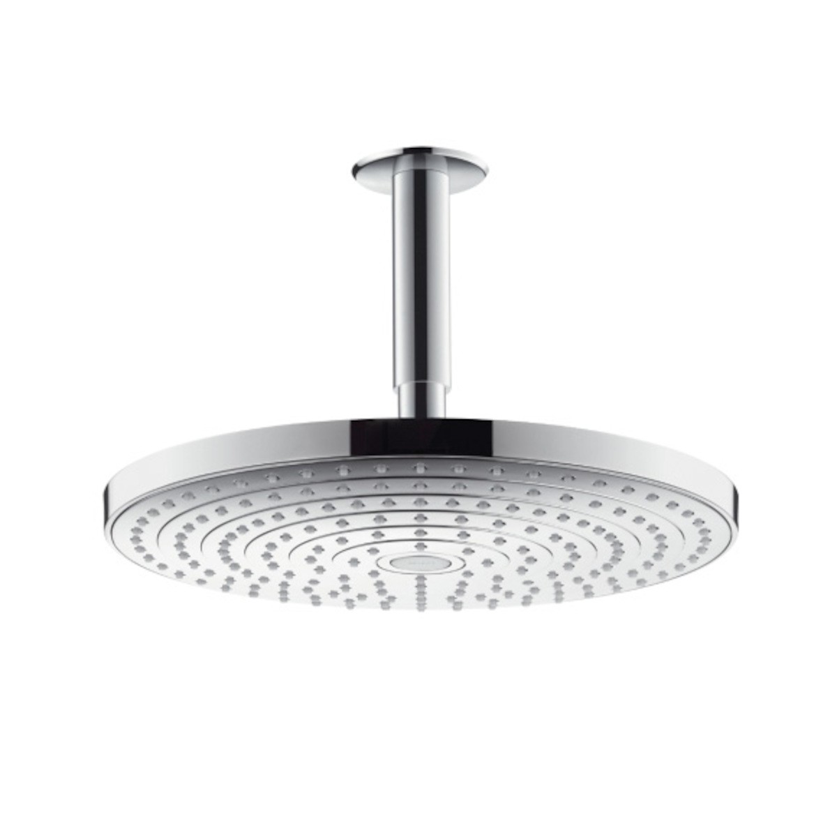 Hlavová sprcha Hansgrohe Raindance Select S strop včetně sprchového ramena chrom 27337000 Hansgrohe