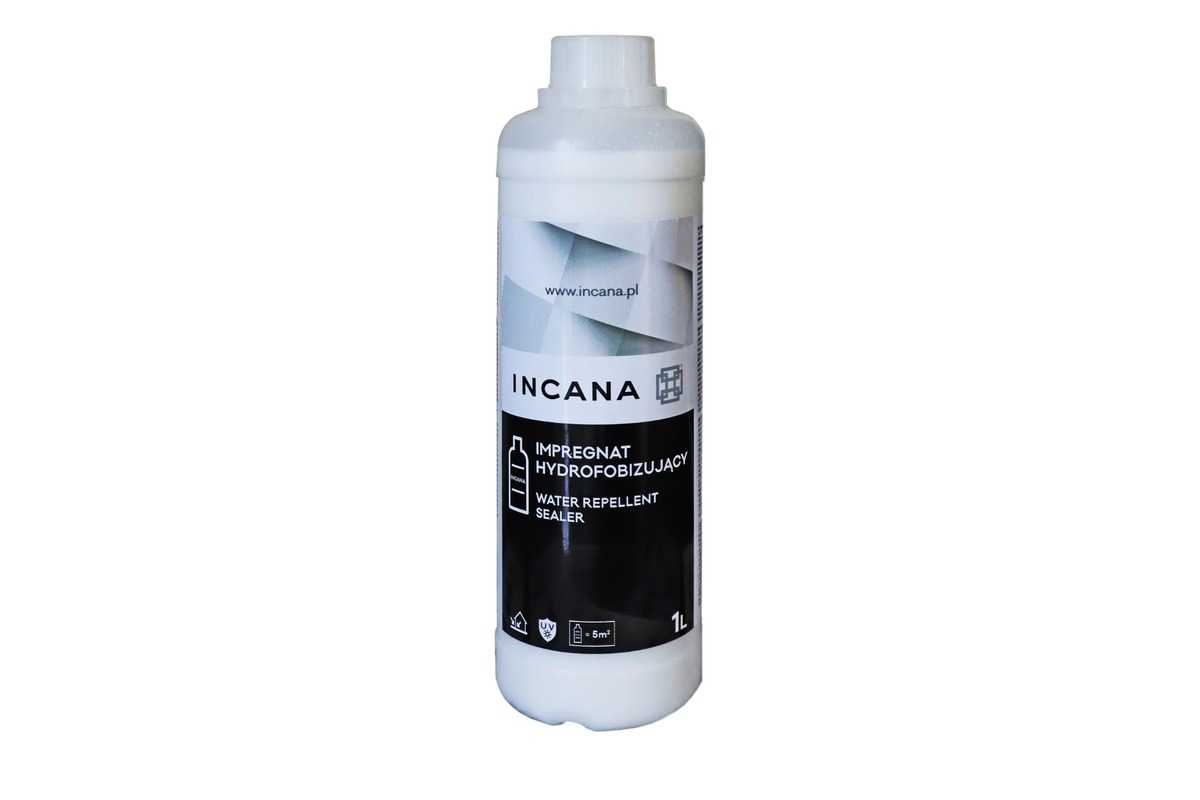 Impregnace na obkladový kámen Incana 1 litr IMPREGIN1 Incana