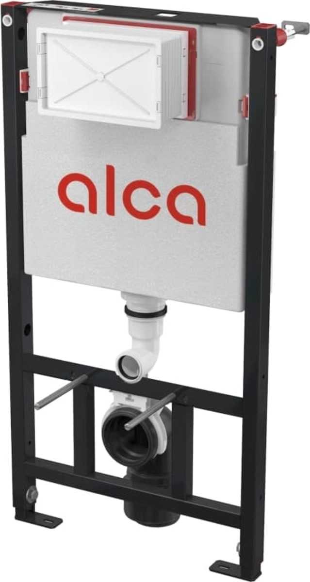 Nádržka do lehké stěny k WC Alca AM101/1000 Alca