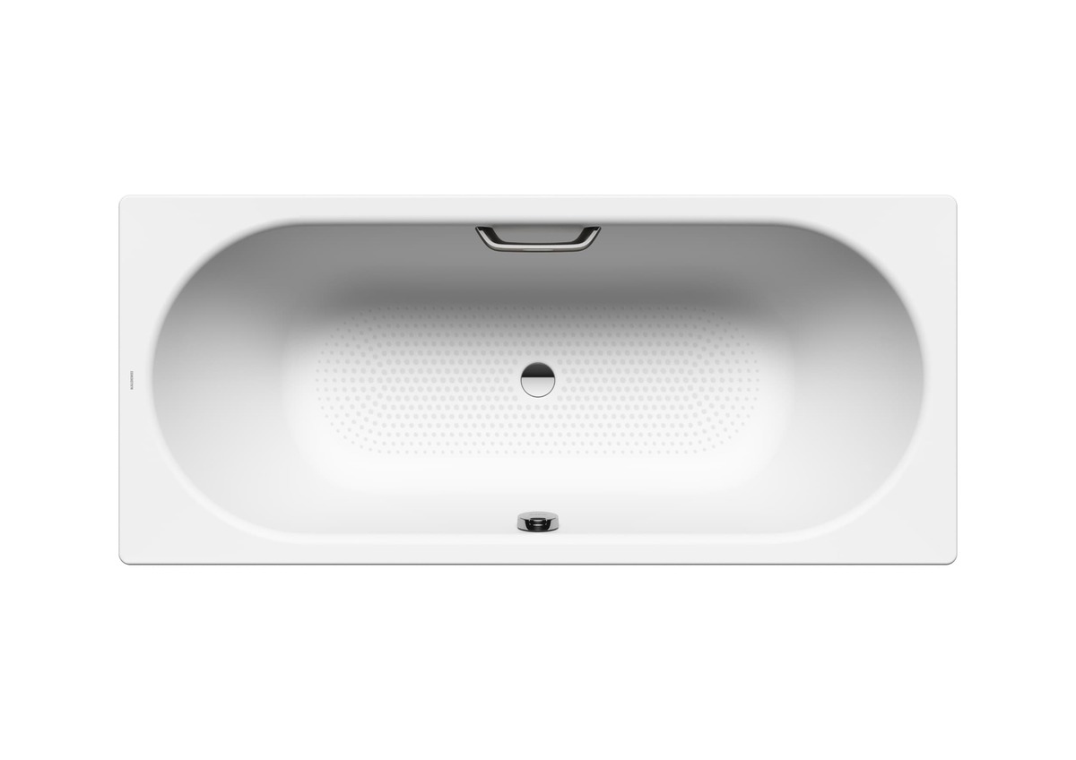 Obdélníková vana Kaldewei Classic Duo 180x75 cm smaltovaná ocel 290910210001 Kaldewei