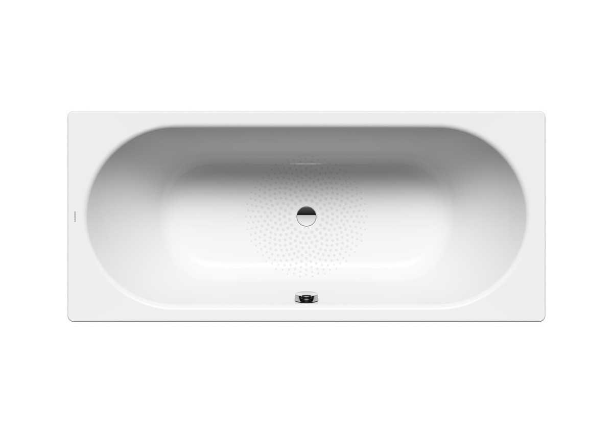 Obdélníková vana Kaldewei Classic Duo 180x80 cm smaltovaná ocel levá i pravá 291030000001 Kaldewei