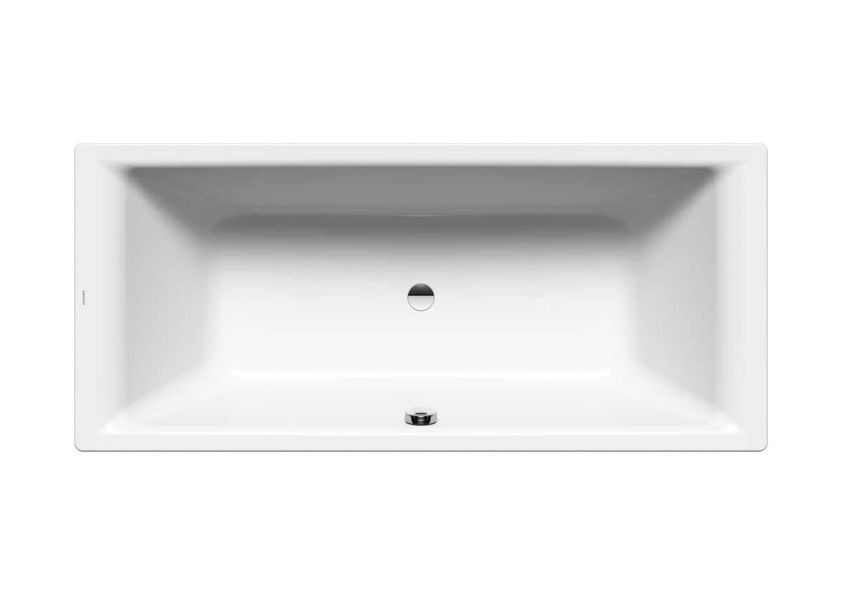 Obdélníková vana Kaldewei Puro Duo 180x80 cm smaltovaná ocel levá i pravá 266400013001 Kaldewei