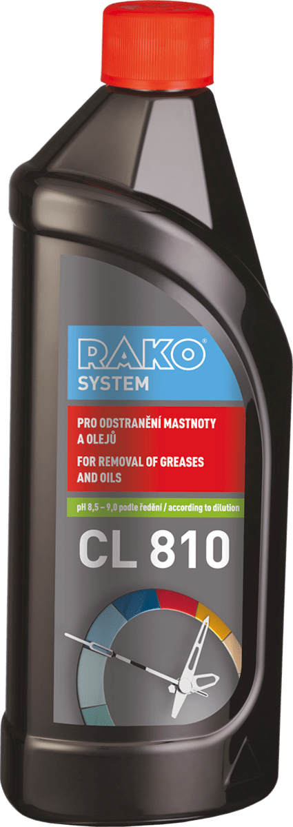 Odstraňovač Rako CL810 0