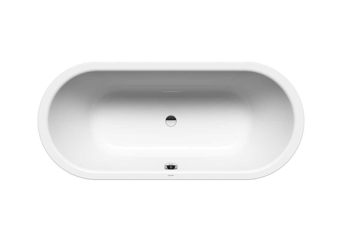 Oválná vana Kaldewei Classic Duo Oval 170x70 cm smaltovaná ocel 292600010001 Kaldewei