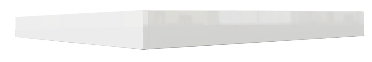 Panel k vaničce čtvercová SAT Limcc akrylát SIKOLIMCCP8090Q NO BRAND