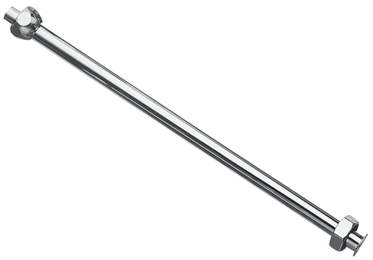 Pisoárová trubička Silfra 1/2x1/2 30 cm AC921 Silfra