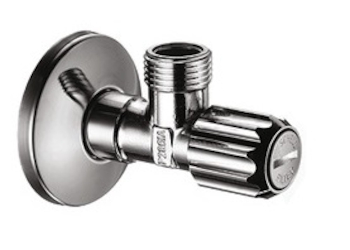 Rohový ventil Hansgrohe s mikrofiltrem 13904000 Hansgrohe