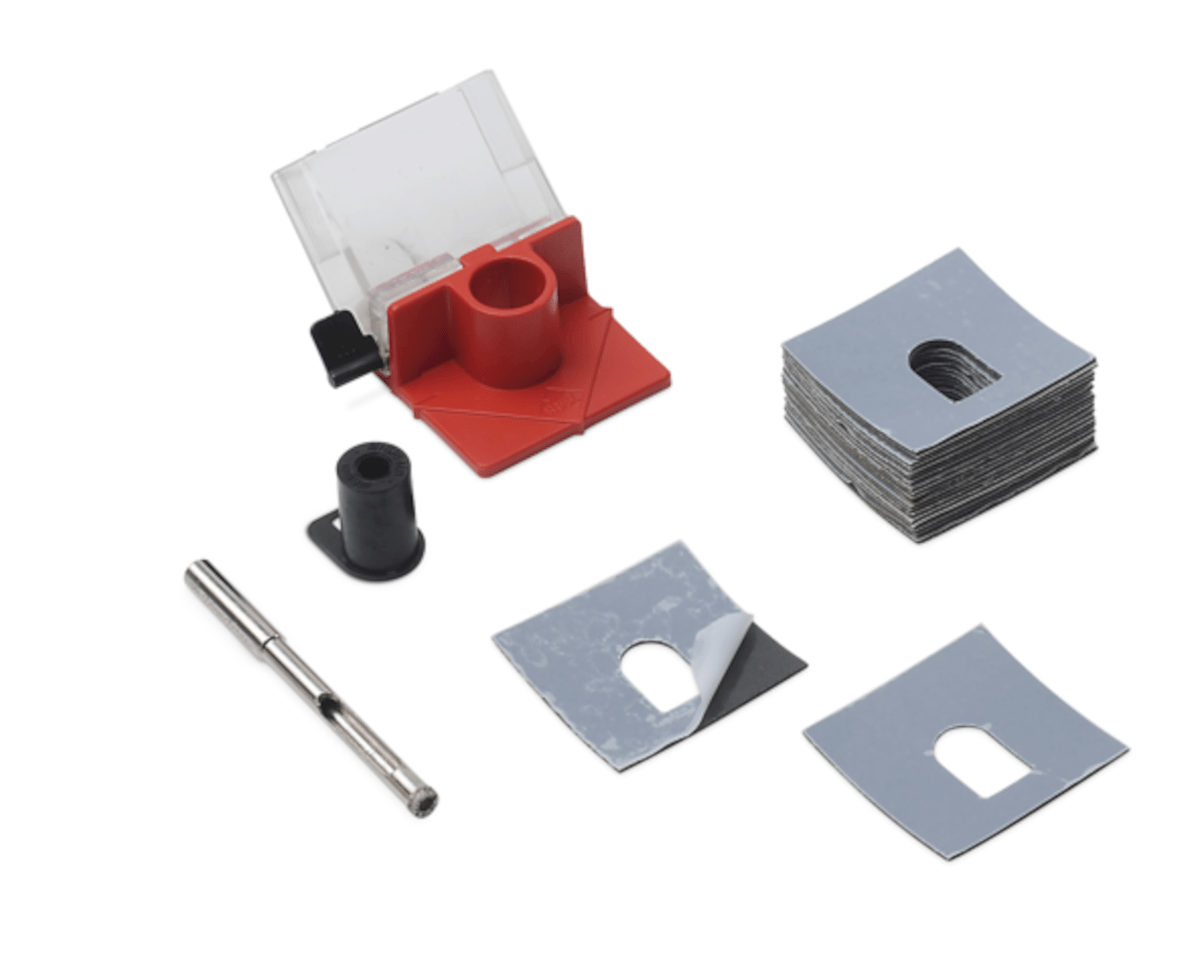 Set Rubi Easy Gres 8 mm R04928 Rubi