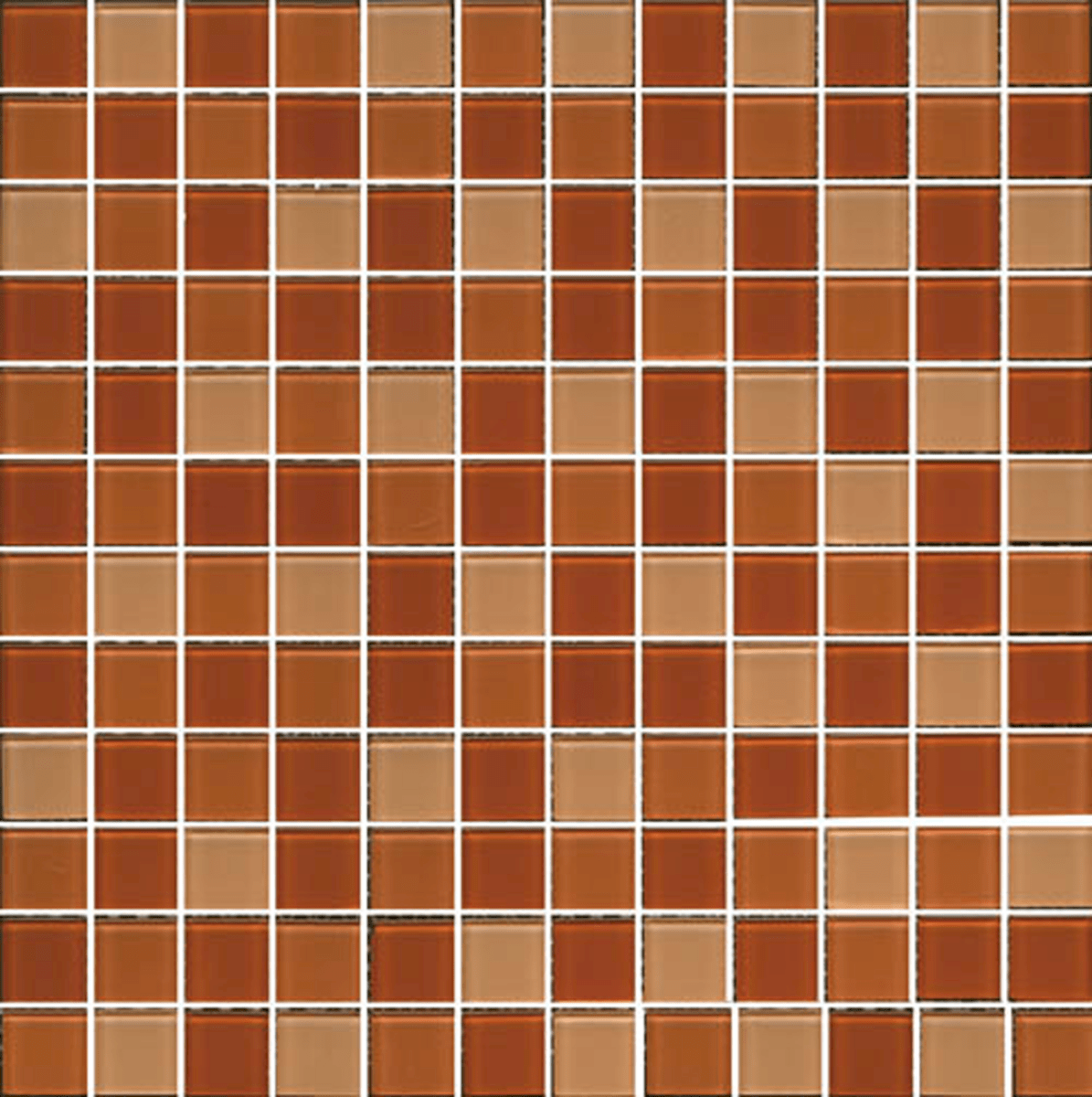 Skleněná mozaika Premium Mosaic béžová 30x30 cm lesk MOS25MIX8 Premium Mosaic