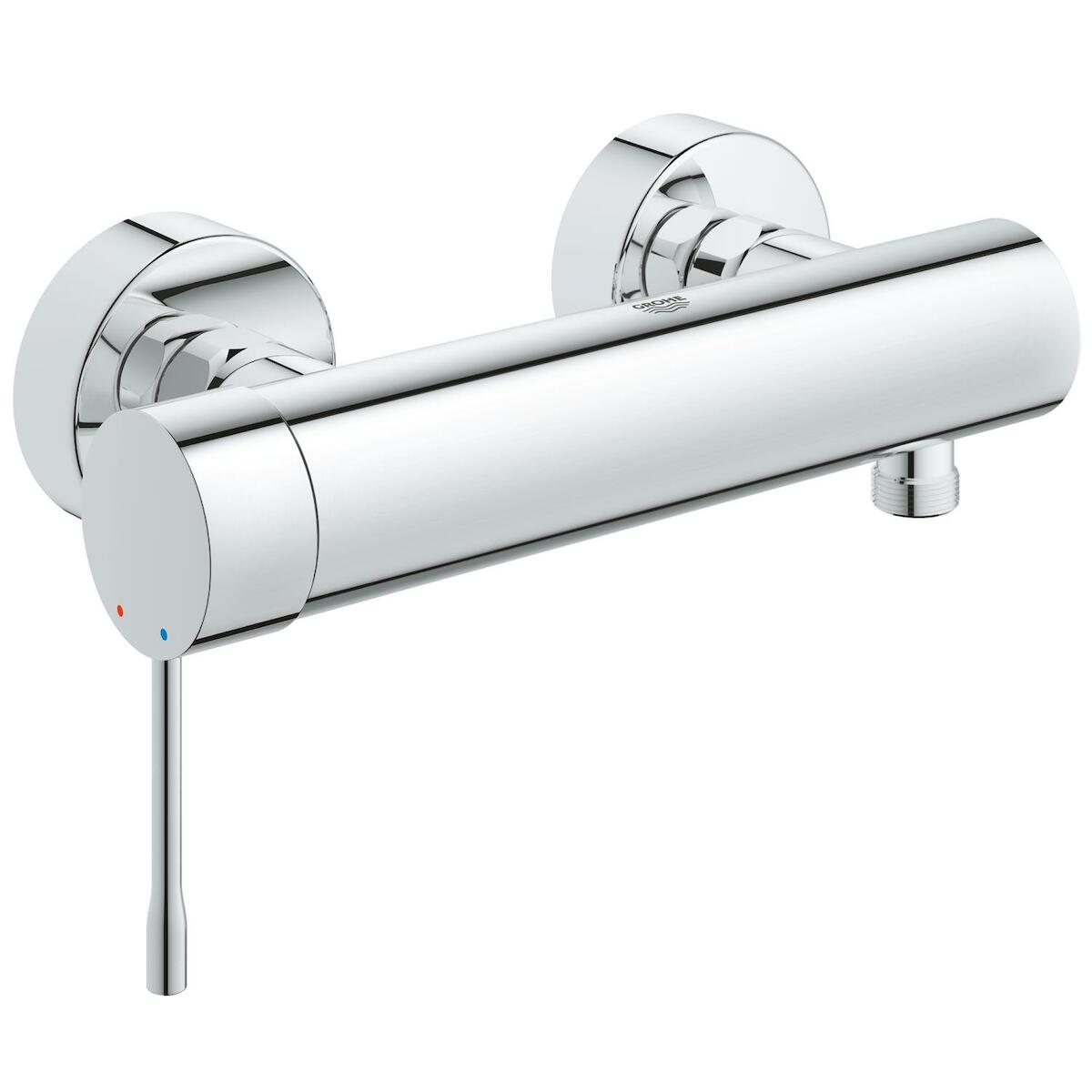 Sprchová baterie Grohe Essence New bez sprchového setu 150 mm chrom 33636001 Grohe