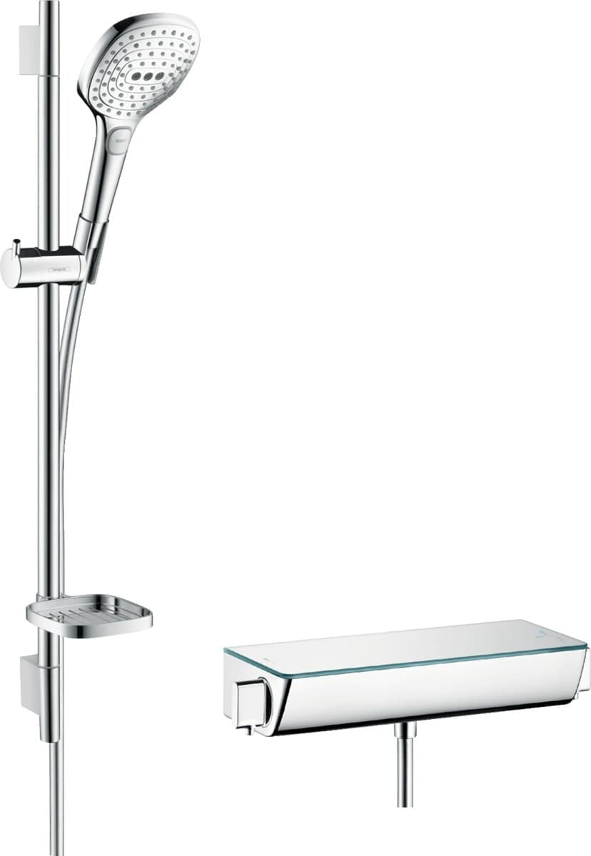 Sprchová baterie Hansgrohe Raindance Select E se sprchovým setem 150 mm chrom 27038000 Hansgrohe