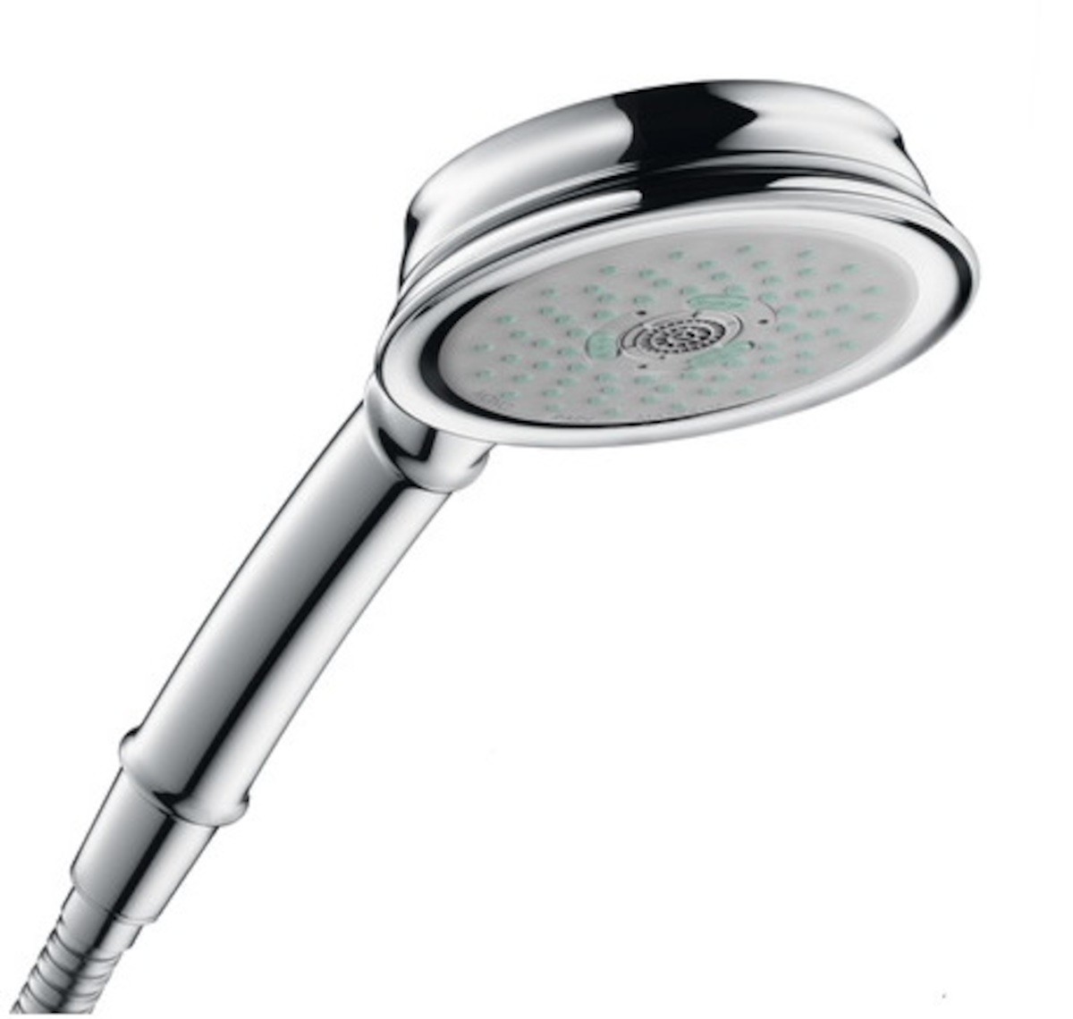 Sprchová hlavice Hansgrohe Croma 100 Classic chrom 28539000 Hansgrohe