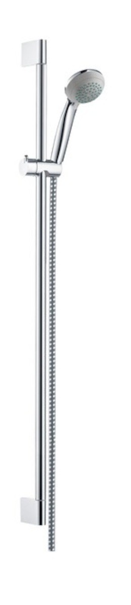Sprchová tyč Hansgrohe Crometta 85 chrom 27729000 Hansgrohe