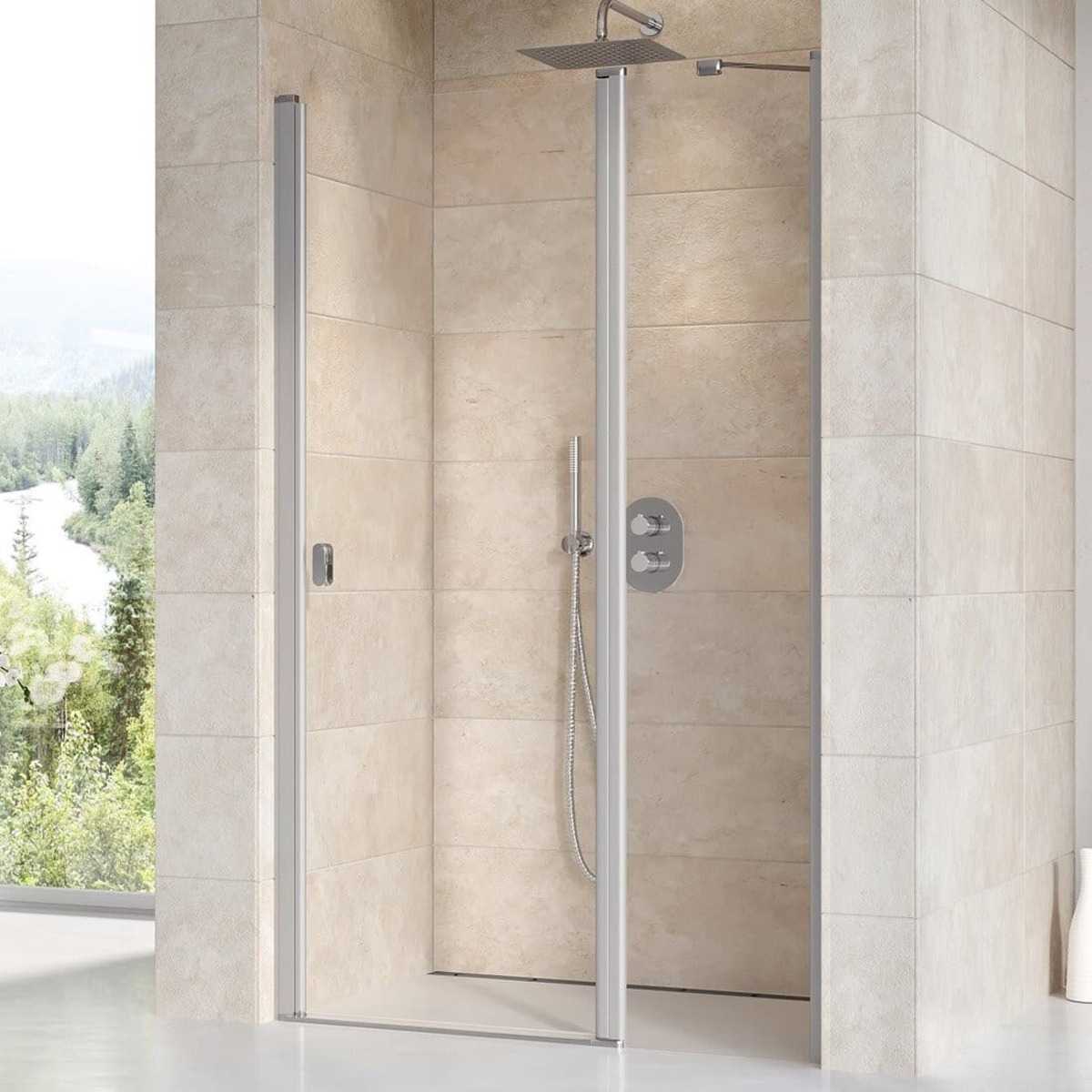Sprchové dveře 110 cm Ravak Chrome 0QVDCC00Z1 Ravak