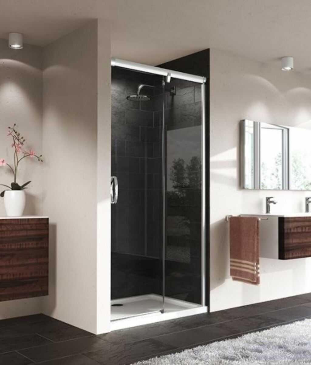 Sprchové dveře 120 cm Huppe Aura elegance 401504.092.322 Huppe