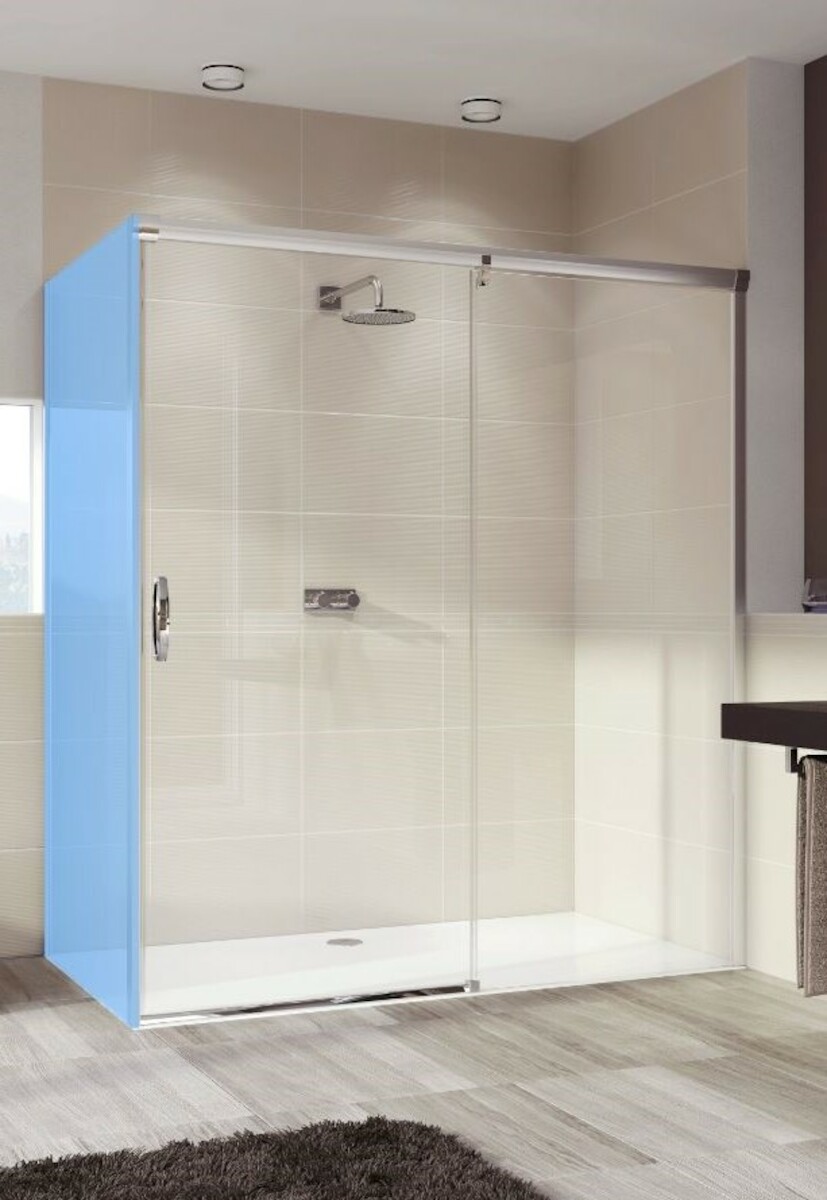 Sprchové dveře 120 cm Huppe Aura elegance 401514.092.322.730 Huppe