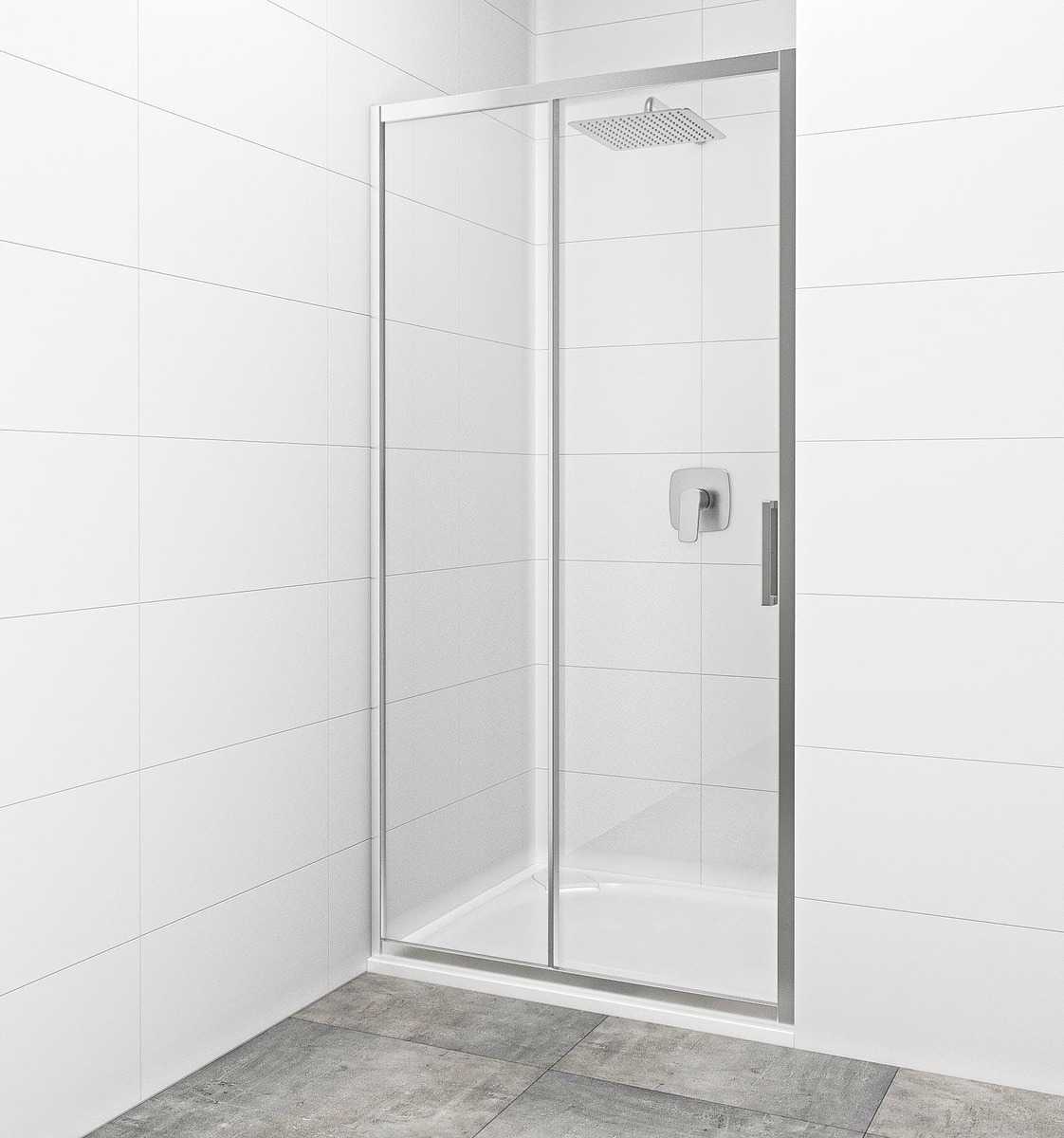 Sprchové dveře 120 cm SAT TEX SIKOTEXD120CRT SAT