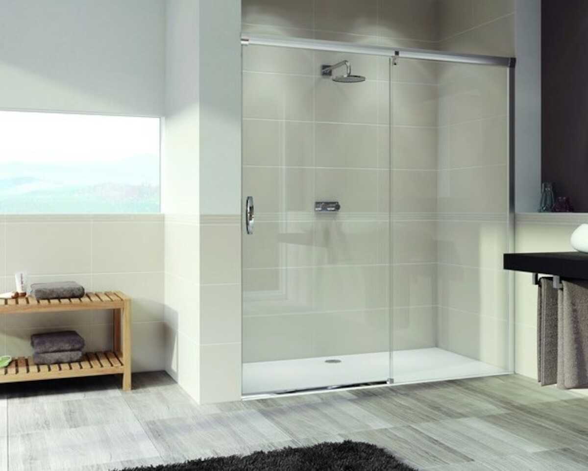 Sprchové dveře 150 cm Huppe Aura elegance 401517.092.322 Huppe