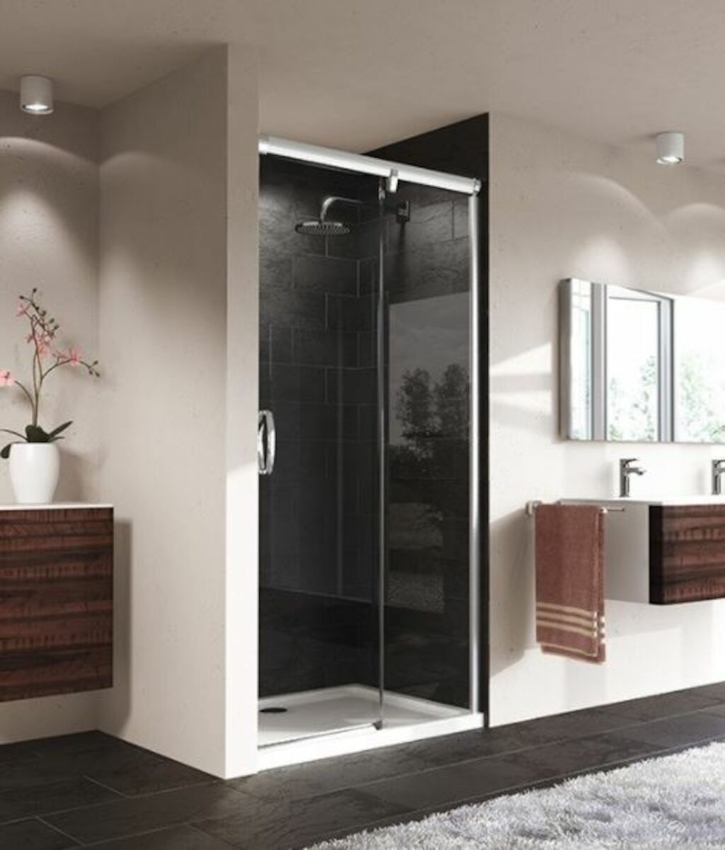 Sprchové dveře 160 cm Huppe Aura elegance 401508.092.322 Huppe