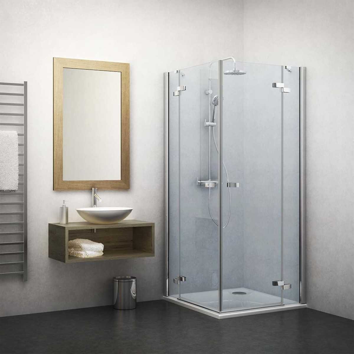 Sprchové dveře 80 cm Roth Elegant Line 132-800000P-00-02 Roth
