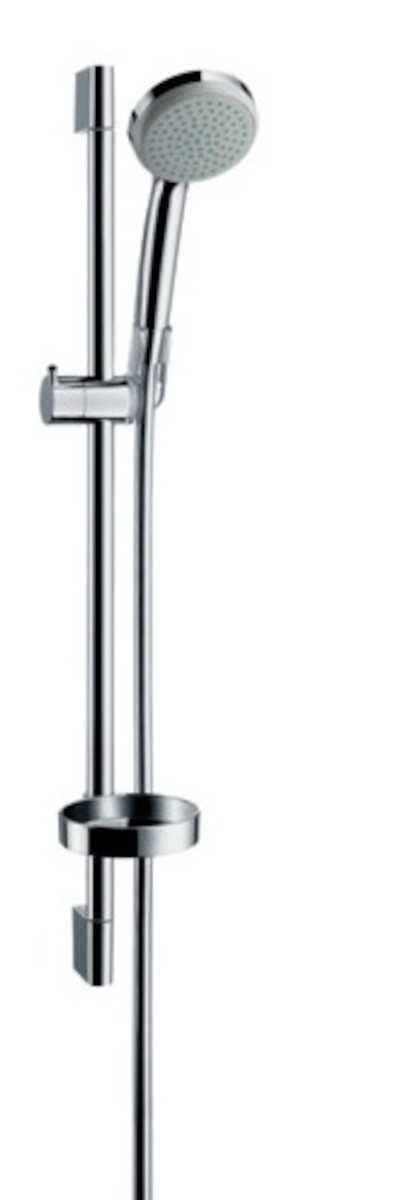 Sprchový set Hansgrohe Croma 100 s mýdlenkou chrom 27717000 Hansgrohe