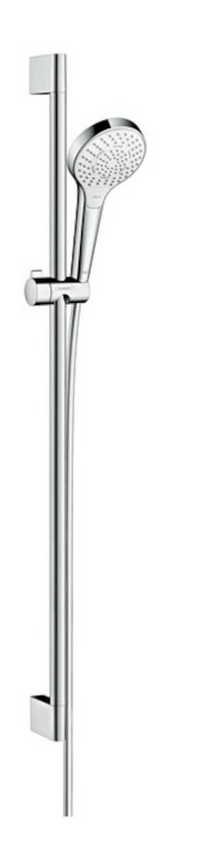 Sprchový set Hansgrohe Croma Select S bílá/chrom 26570400 Hansgrohe