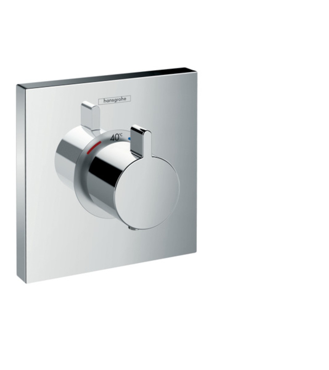 Termostat Hansgrohe ShowerSelect bez podomítkového tělesa chrom 15760000 Hansgrohe