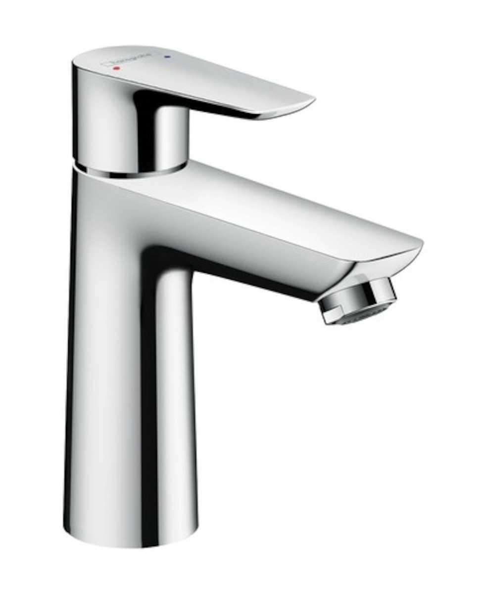 Umyvadlová baterie Hansgrohe Talis E s výpustí chrom 71710000 Hansgrohe