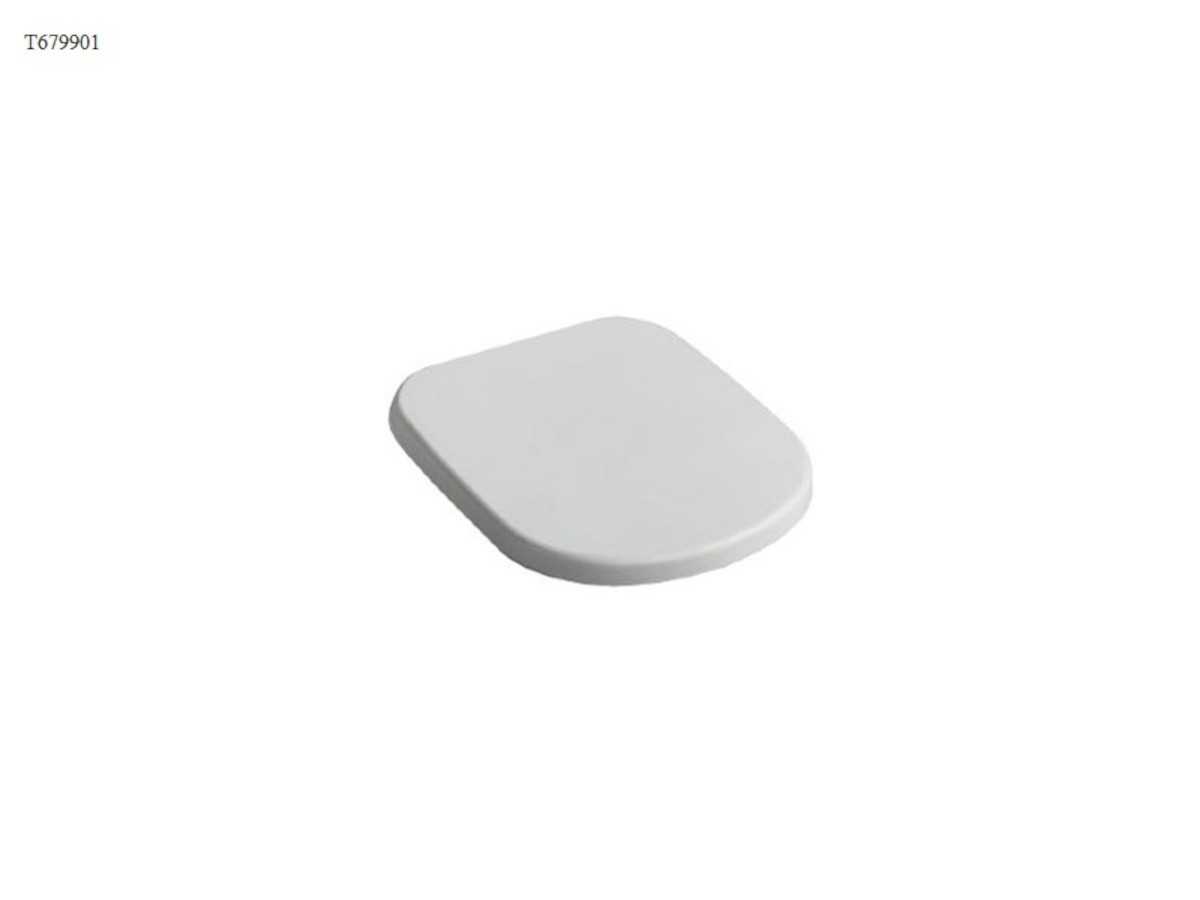 WC prkénko Ideal Standard Tempo bílá T679901 Ideal Standard