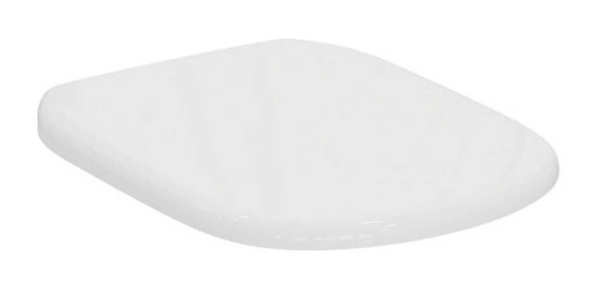 WC prkénko Ideal Standard Tesi plast bílá T352901 Ideal Standard