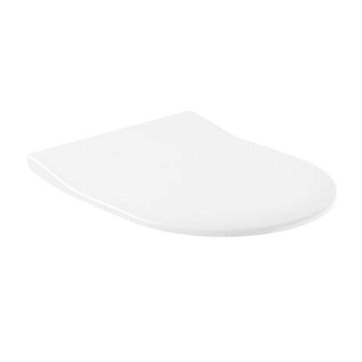 WC prkénko Villeroy & Boch Subway duroplast bílá 9M65S101 Villeroy & Boch