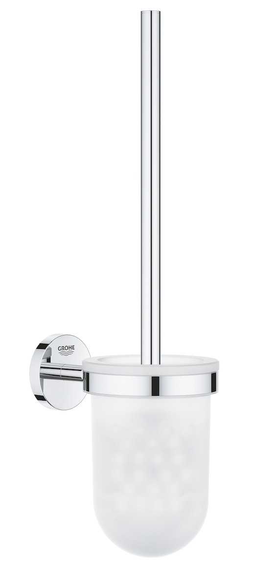 Wc štětka Grohe BauCosmopolitan chrom 40463001 Grohe