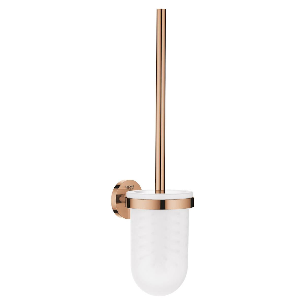 Wc štětka Grohe Essentials Warm Sunset 40374DA1 Grohe