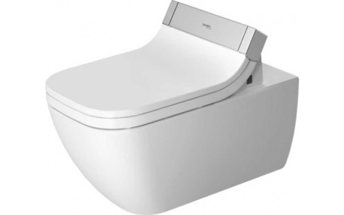 Wc závěsné Duravit Happy D.2 zadní odpad 25505900001 Duravit