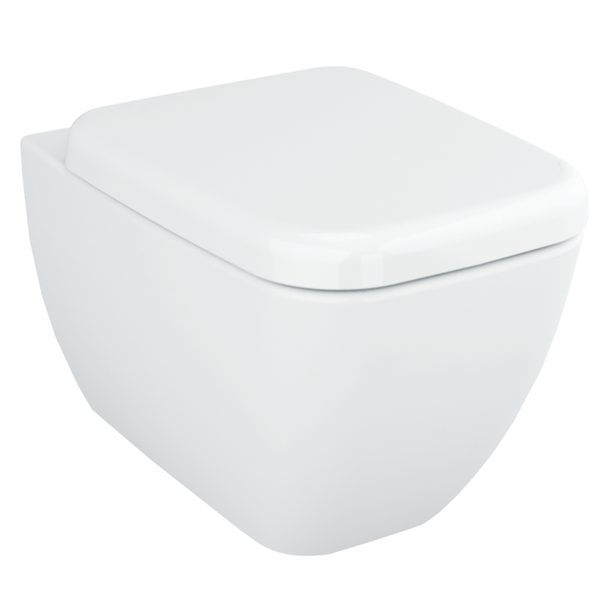 Wc závěsné Vitra Shift zadní odpad 4392-003-1295 Vitra