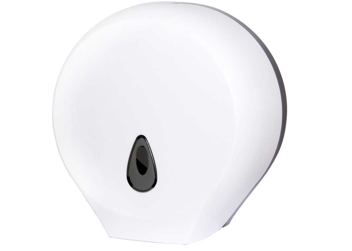 Zásobník toaletního papíru Sanela bílá SLDN01 Sanela
