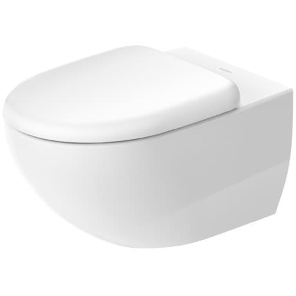 Architec Závěsné WC Duravit Rimless; 2572090000 Duravit