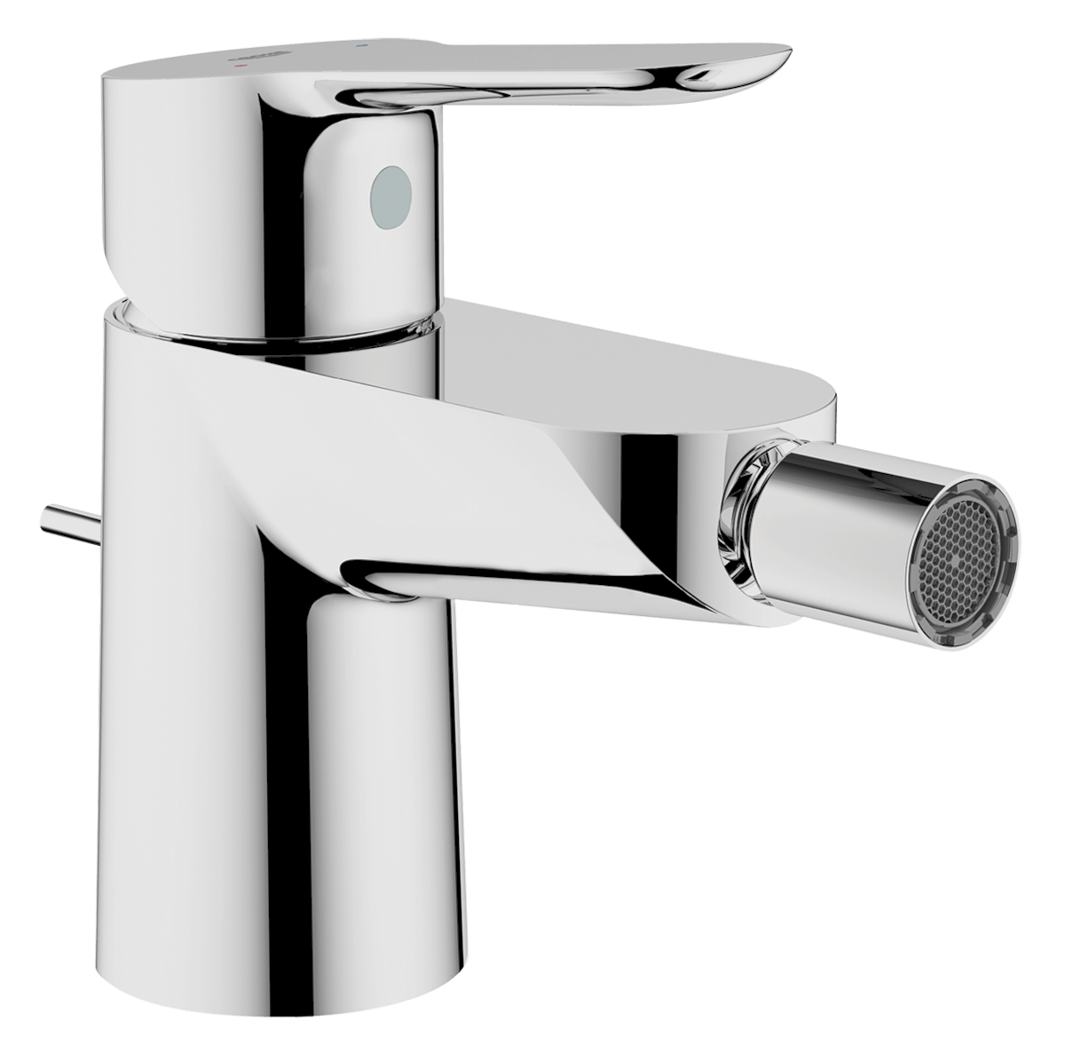 Bidetová baterie Grohe Project s výpustí chrom SIKOBGPRO235 Grohe