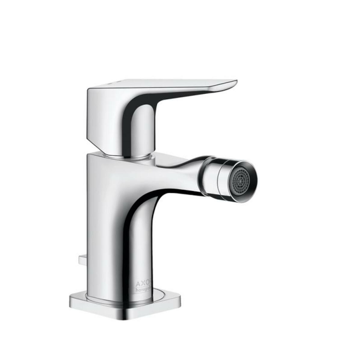 Bidetová baterie Hansgrohe Axor Citterio E s výpustí chrom 36121000 Hansgrohe