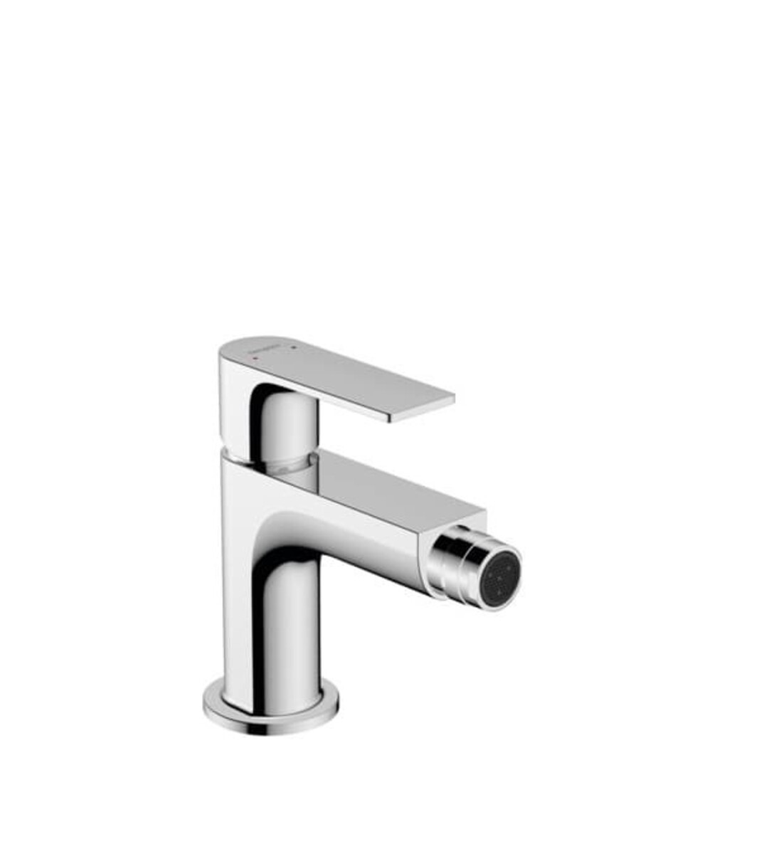 Bidetová baterie Hansgrohe Rebris E s výpustí chrom 72213000 Hansgrohe